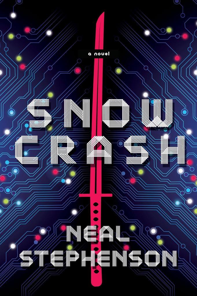 Thumbnail - Snow Crash | Neal Stephenson | Englisch