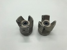 Jongen Eckfräser 90PP-052-429-3, Aufsteckfräser Ø52mm, IK, B19, Alubearbeitung