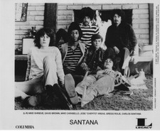 * GREGG ROLIE * signed 8x10 photo * JOURNEY * SANTANA * COA * 4