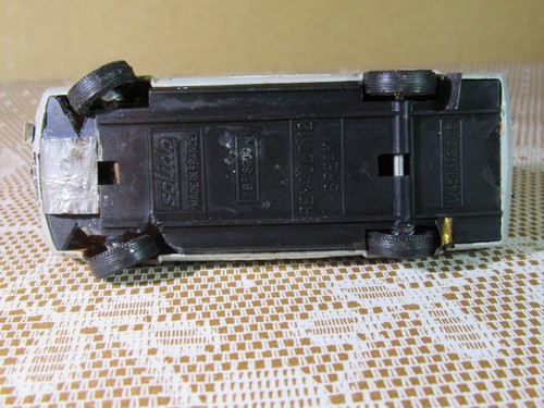 588Z Rara Solido Modificato Renault 12 Break Sinpar #34 Rally Costa Avorio 1:43 - Foto 4 di 11