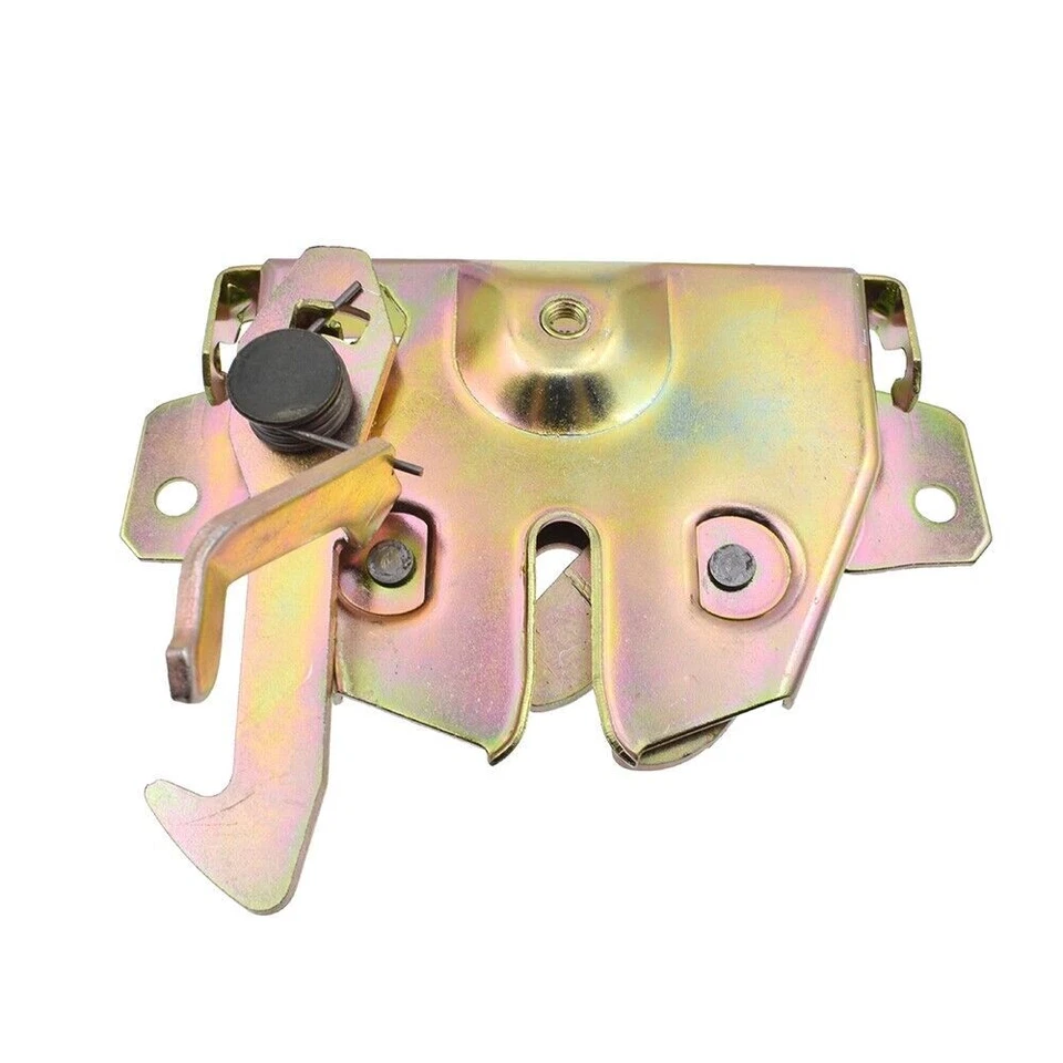 Bonnet Hood Lock Latch Release MB669561 For Mitsubishi Montero Long Wagon 91-99 - Imagem 3 de 4