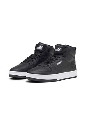 Puma Caven 2.0 Mid WTR Unisex Sneaker Sportschuh warm gefüttert 392333 schwarz