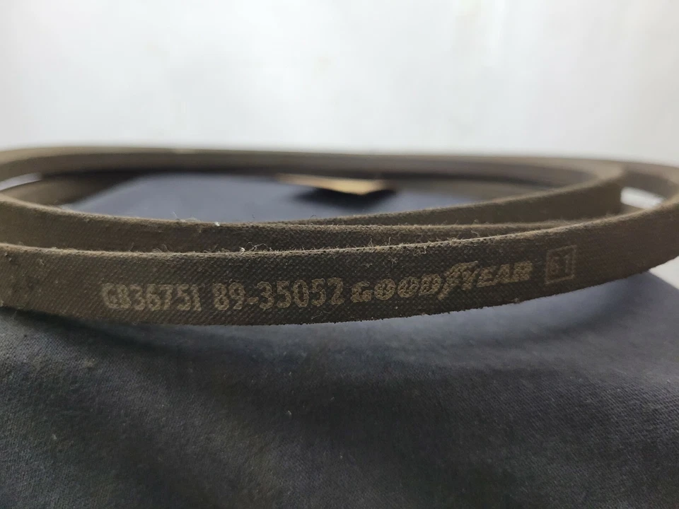 Cinturón OE GILSON 36751 Foto 2 de 2