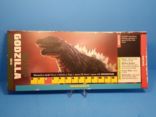 Godzilla Tokyo Clash Board Game Replacement Parts You Pick (2020, Funko) - Picture 63 of 81