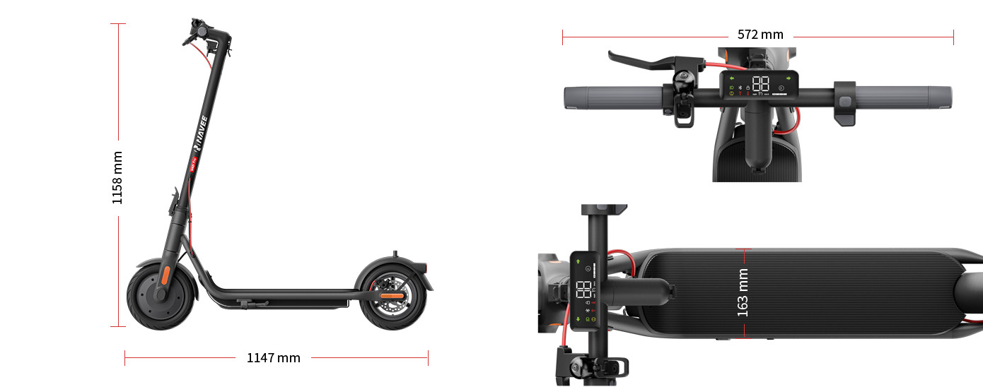 Navee V50i Pro Scooter