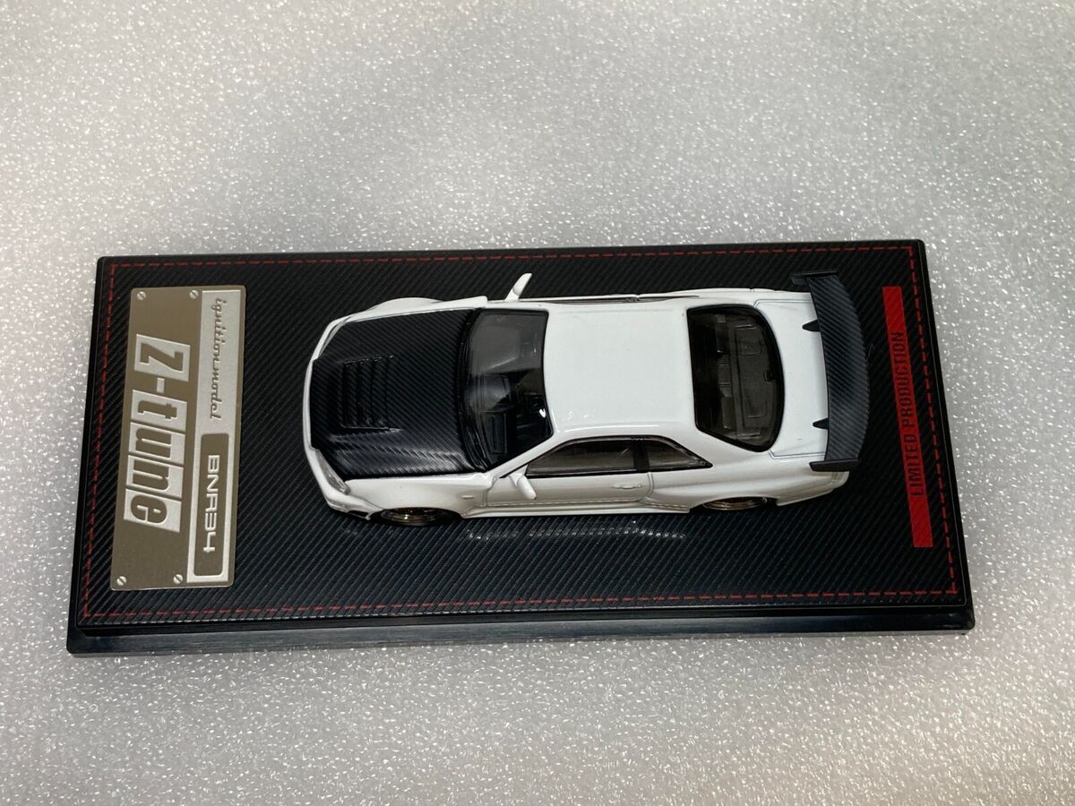 Ignition Model 1/64 IG1868 Nissan Skyline Nismo R34 GT-R Z Ignition Model 1/64 IG1868 Nissan Skyline Nismo R34 GT-R Z