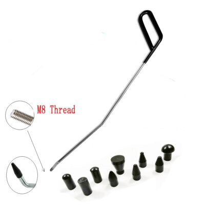 Tap Dent Puller Tools with Pcs R1 Push Hooks, Motorcycle Auto - Main Image