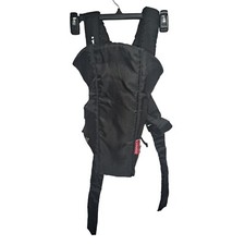 Infantino Swift Classic Carrier 8-25 LBS Black  2 Carrying Positions A