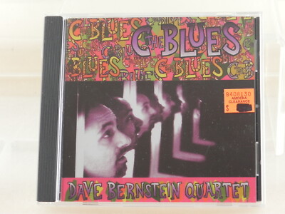 Dave Bernstein: C the Blues - CD