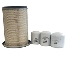 CFKIT Maintenance Filter Kit Compatible with NPR 2000  4.8L Turbo Diesel