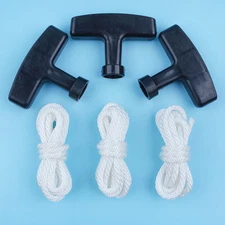 Pull Starter Handle Rope Kit for Honda GX270 GX340 GX390 GX420 GX610 GX620 188F