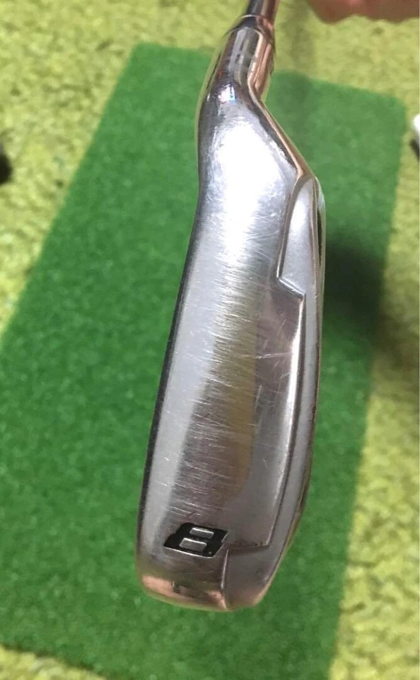 NIKE Sasquatch sumo2 Iron No. 8 Carbon R SQ - Image 4 of 4