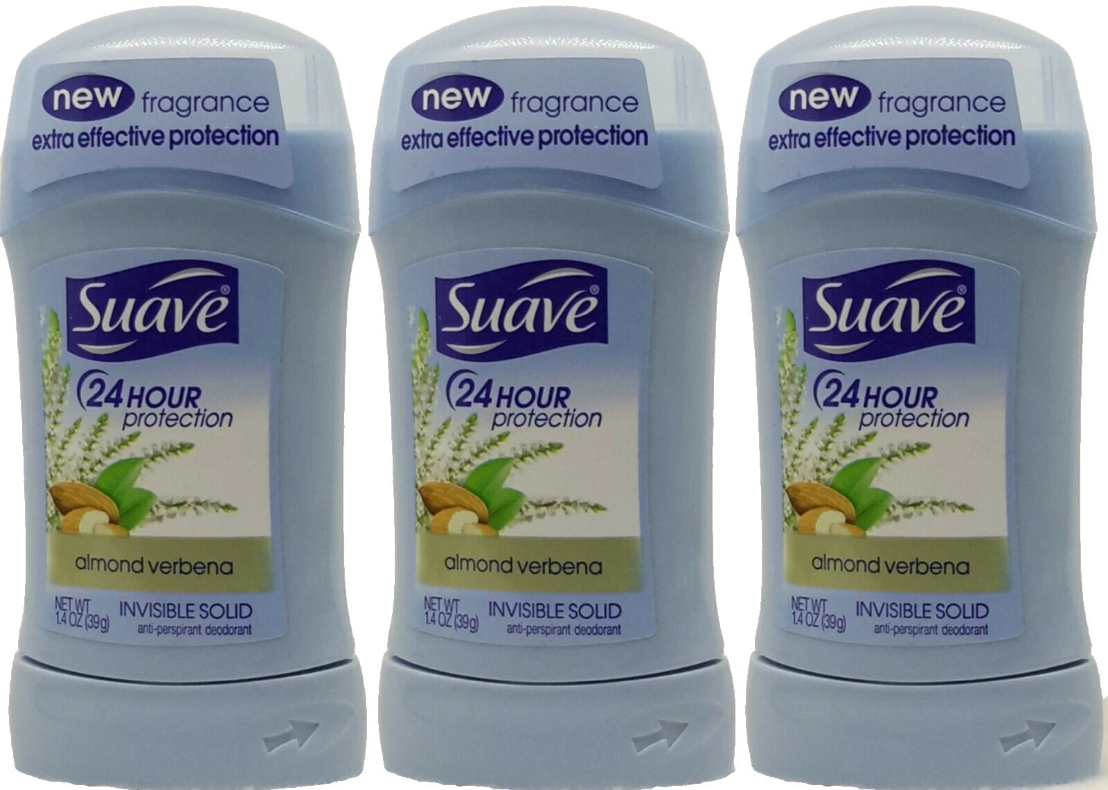 Suave Verbena Bath & Body