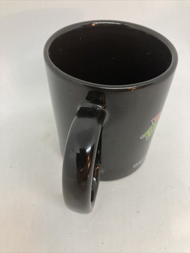 Teenage Mutant Turtles Heroes In A Half Shell Mug 2013 TMNT - Picture 8 of 10