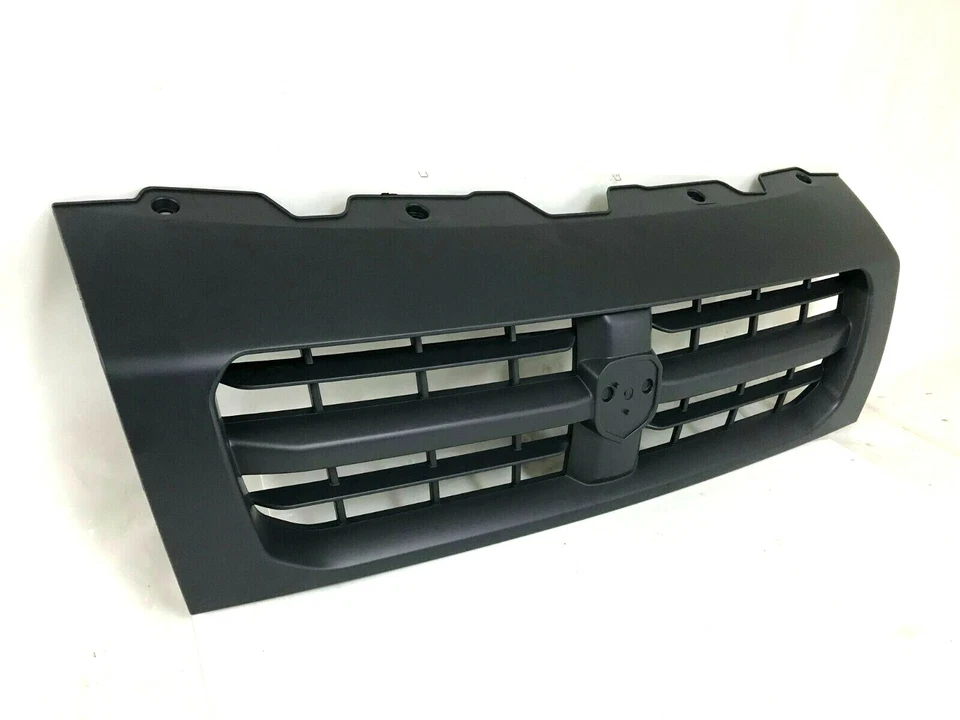 For 2014-2018 Promaster Grille Front Bumper Upper Grille Grill 1500 2500 3500 Foto 2 de 4