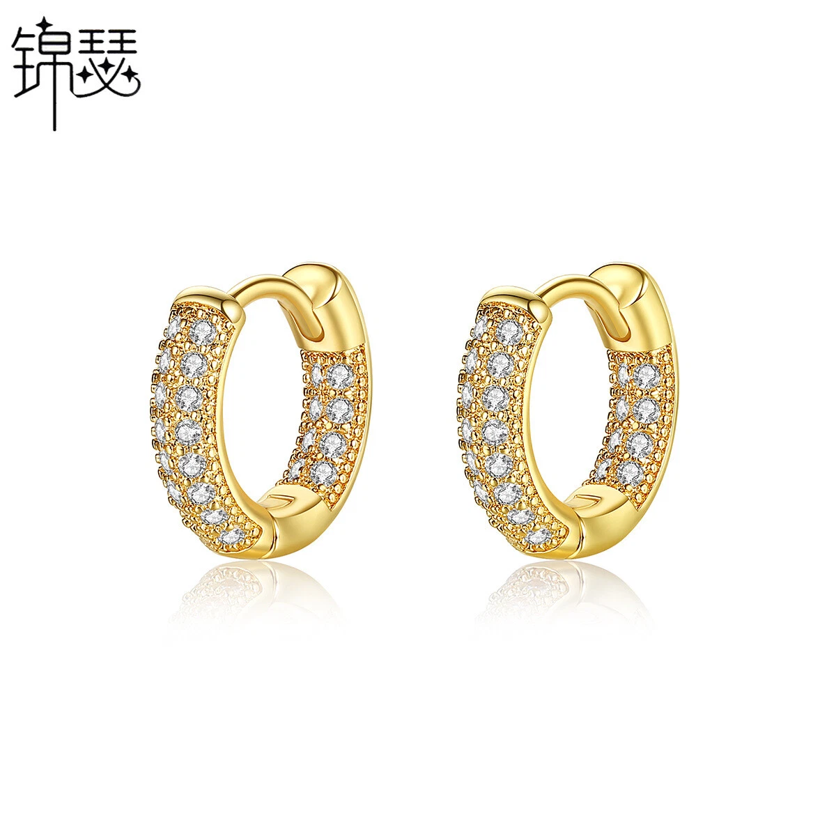 Baby gold hotsell earrings canada