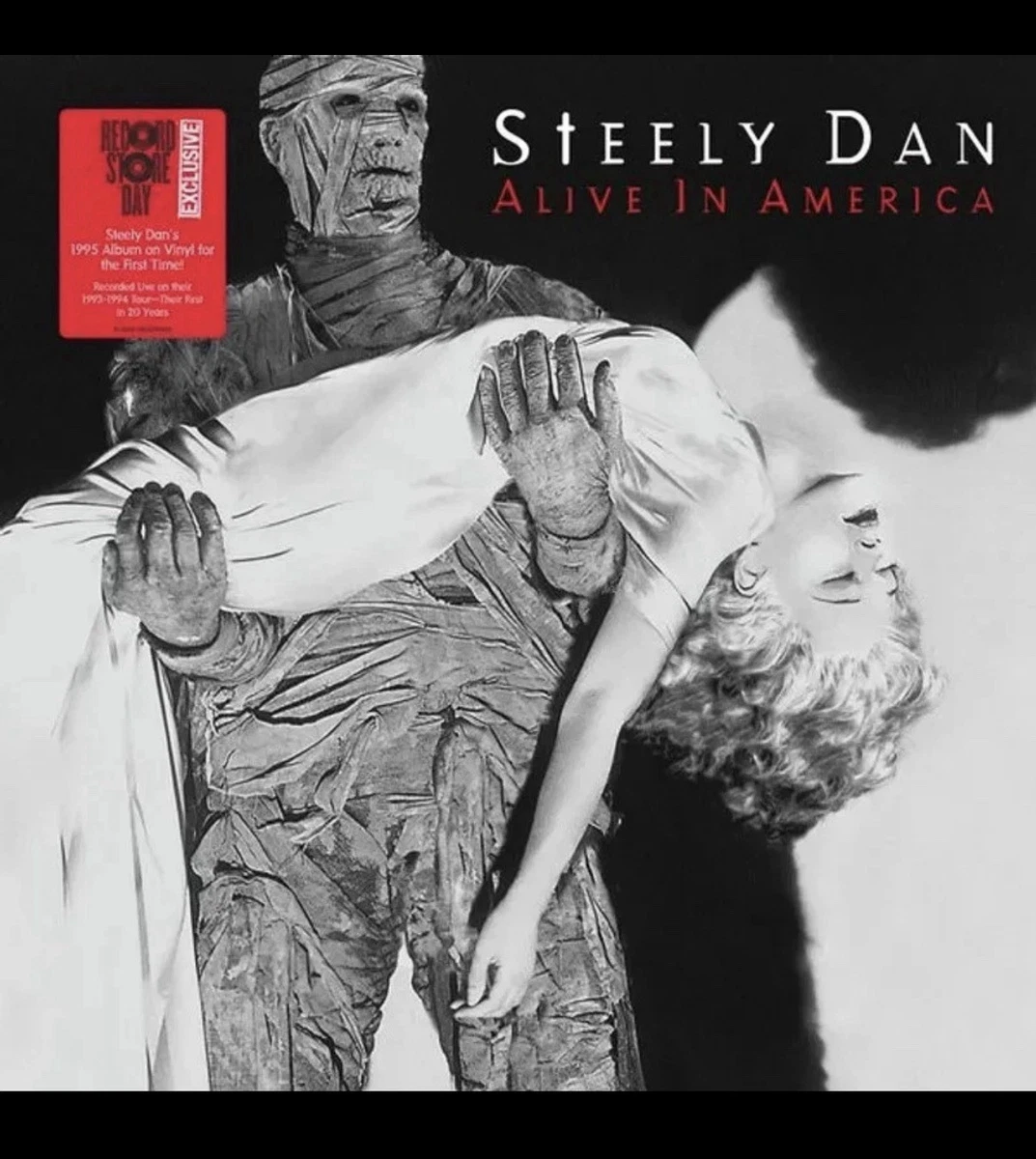 Double LP Vinyl Records Steely Dan for sale - eBay