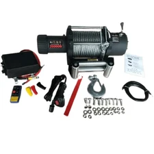 【Clearance】Greatbear 20000lb Electric Winch 10 Ton Capacity