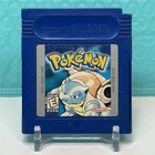 New ListingPokemon Blue Version – GameBoy [Authentic – New Save Battery] Cartridge Only