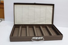 Vintage Kenco 35mm Slide Storage Box-150 slide capacity