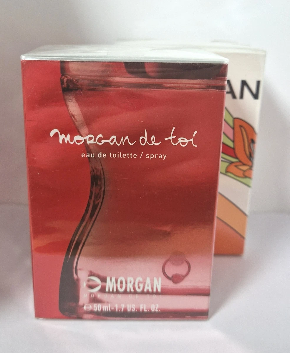 Morgan De Toi Perfume for sale | eBay UK