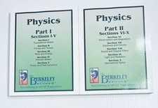 The Berkeley Review MCAT Physics Parts 1 and ...