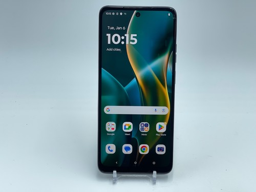 Motorola moto g - 2025 128GB XT2513-1 (Boost) Black (M-0093)