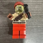 LEGO Star Wars Kithaba Minifigure SW0397