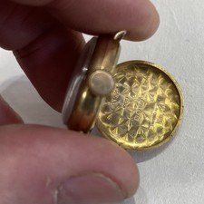 Dennison Ladies 9ct Gold Watch