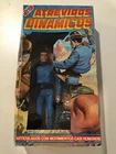 Mexican 7 3/8” Sealed in box Marx Johnny West figure Atrevidos Dinamicos