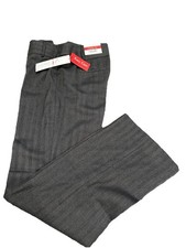 Rafaella Classic Fit Women’s Dress Pants  Size 10 Gray