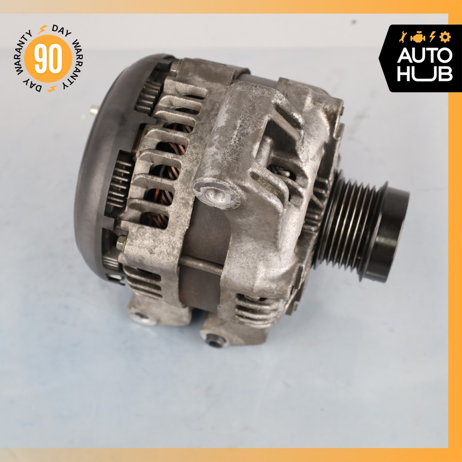 14-20 Maserati Quattroporte Ghibli Levante Alternator Generator 289964 OEM