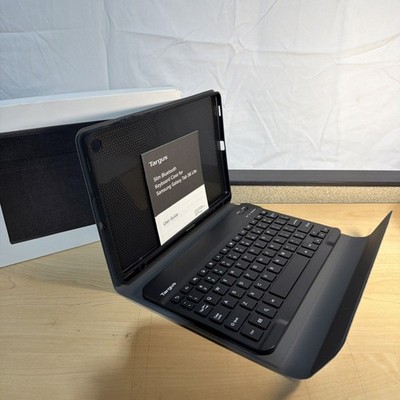 Targus Samsung Galaxy Tab S6 Lite Bluetooth Keyboard Cover BRAND NEW