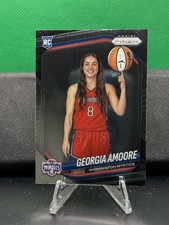 Georgia Amoore #140 2025 Panini Prizm WNBA