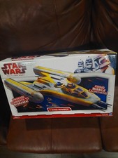 Star Wars The Clone Wars Y-Wing Bomber HASBRO 2009