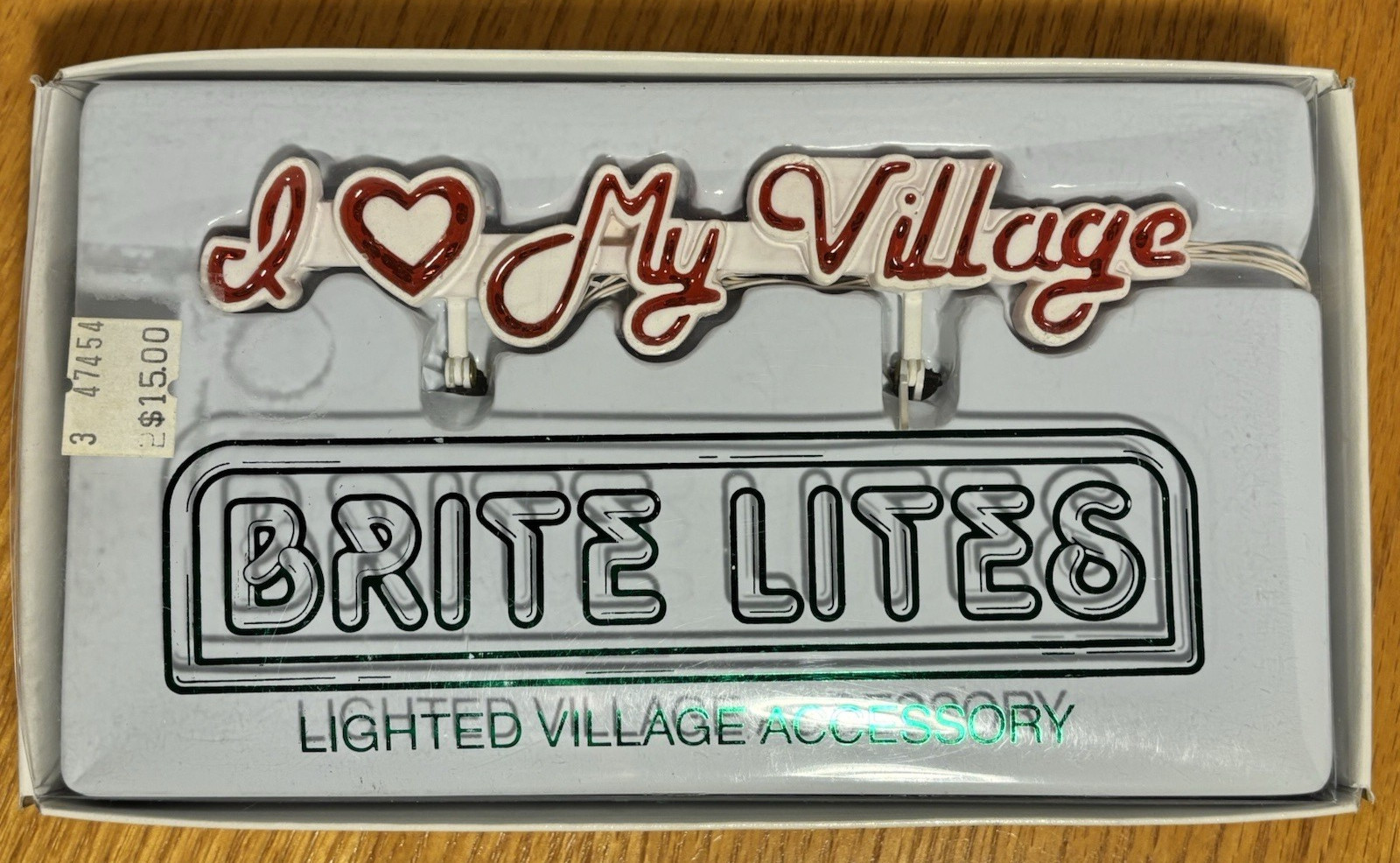 Click here to see eBay Auction