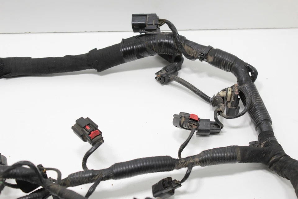 Arnés de cableado del motor Ford Explorer 2011-2015 BU5T-2C508-J4CP7 OEM Foto 2 de 4