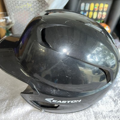 Black Easton Batting Helmet Size 6.38-7.18