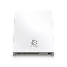 EnGenius ECW515 Cloud Managed Wi Fi 7 2 2 Wall Plate Access Point