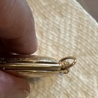 Hampden “Molly Stark” Gold Filled 3/0 Size Hunter Case Pocket Watch — photo 2