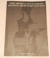 Michelle Gunn Elephant BScore Used Jewelry Pendant Necklace vv7