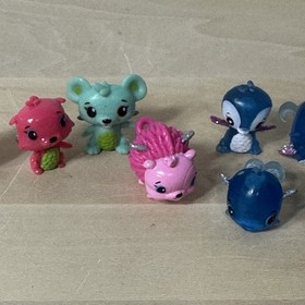 Hatchimal Lot Bottom Of The Toy Box Clean Out As Seen in Photos