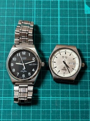 SEIKO Silverwave Watch