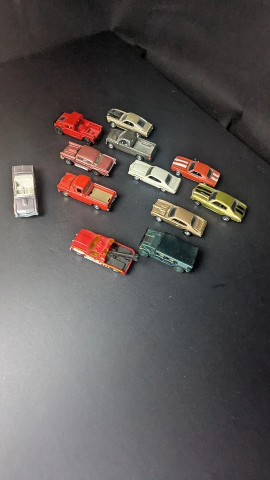 Lote de 12 autos musculosos Johnny Lighting EE. UU. Foto 2 de 4