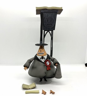 Neca ULTIMATE MAYOR OF HALLOWEEN TOWN Nightmare Before Christmas 7'' Figure
