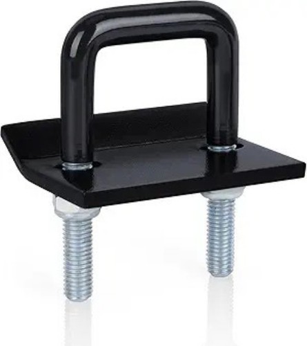 Hitch Stabilizer 2 Inch - Anti Rattle Hitch Clamp & Tightener for Trailers, Univ - Picture 1 of 7