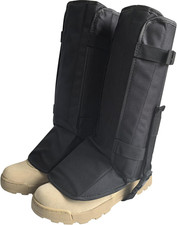 Snake Gaiters Leg Guards, Snake Guard Chaps for Men  Women, Adjustable Snake Pr