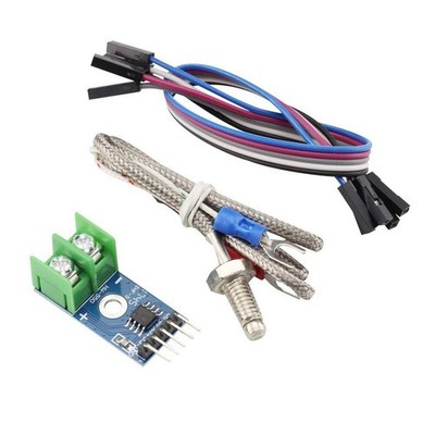 Für MAX6675 Temperatursensor Module für K Typ Thermoelement 6 Stück Set