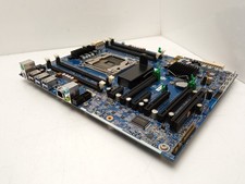 HP Z640 Workstation Socket LGA 2011-3 DDR4 ATX scheda madre 710325-001 761512...