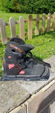HO Water Ski Binding - front foot boot - size 4-6